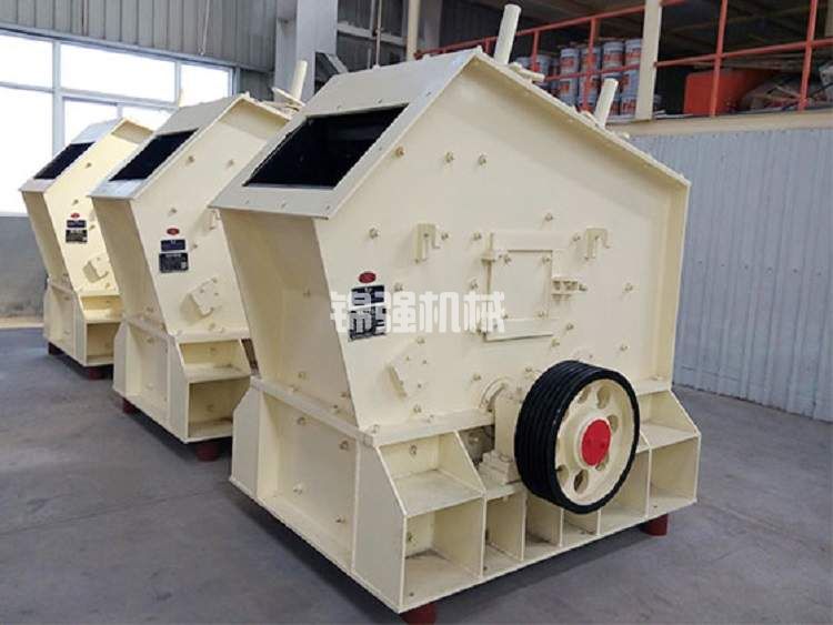 礦石破碎機(jī)生產(chǎn)線(xiàn)(圖2)