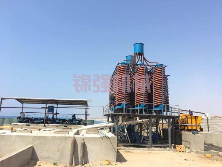 白鎢重選技術 白鎢重選技術