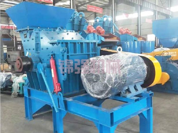 冶煉爐渣分選設備 冶煉爐渣分選設備